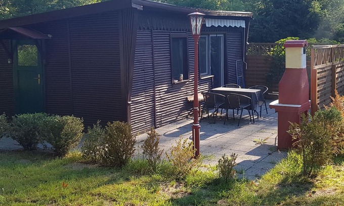 Schwielowsee Apartamento | Ruhepol in Seenähe - Bungalow