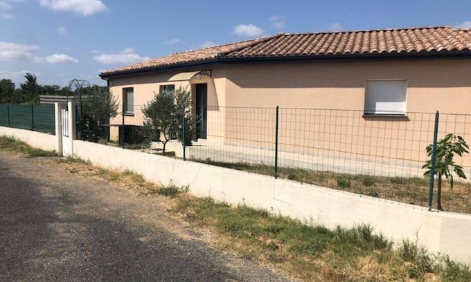 Ventenac-en-Minervois Apartamento | Ruhig Gelegenes Haus
