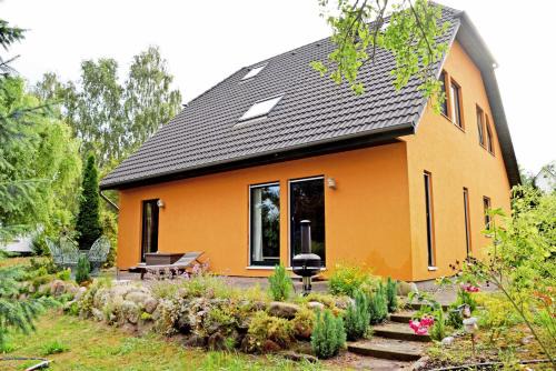 Sellin Apartamento | ruhig gelegene Ferienwohnung am Ne