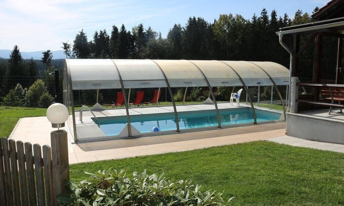 Viechtach Apartamento | Apartamento tranquilo (40m2) con balcón.