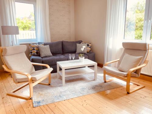 Meiningen Apartamento | Ruhig, modern & Nähe Altstadt!