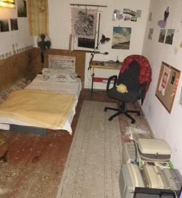 Lichtenwalde Cabina | Ruhig und spartanisch Wohnen im Denkmal