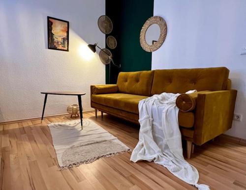 Suedviertel Apartamento | Ruhig & Zentral - 2 Kingsize Betten - Wi-Fi
