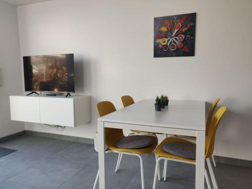 Bad Homburg v.d. Hoehe Apartamento | Ruhige 2-Zimmer Wohnung in zentraler Taunus Lage