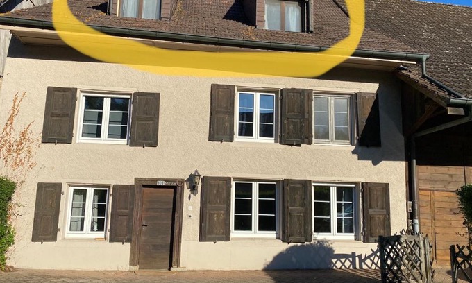 Diegten Apartamento | Ruhige 2 Zimmer Wohnung