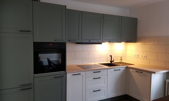 Wuelfrath Apartamento | Ruhige Dachgeschosswohnung