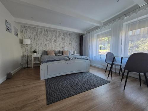 Flensburg Apartamento | Ruhige Einzimmerwohnung