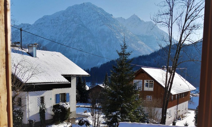 Bad Oberdorf Condominio | Ruhige Ferienwohnungen mit Traumblick in die Berge