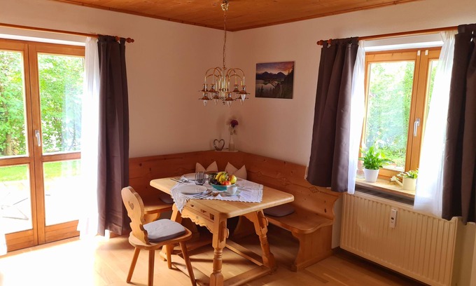 Bad Toelz Apartamento | Ruhige Ferienwohnung in Bad Tölz
