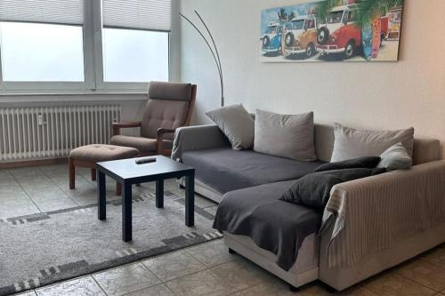 Vorhalle Apartamento | Ruhige FeWo am Wasserschloss