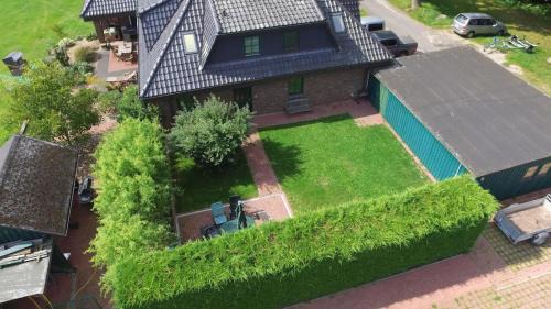 Garz/Rugen Apartamento | Ruhige FeWo mit eingezäunten Garten - familienfreundlich