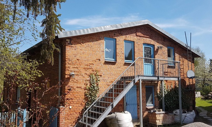 Bernitt Apartamento | Ruhige Gästewohnung im Herzen Mecklenburgs