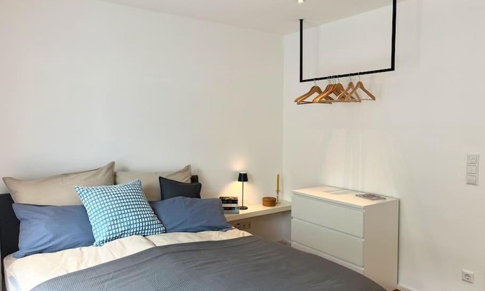 Wolfegg Apartamento | Ruhige,gemütliche Ferienwohnung