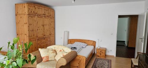 Schwaebisch Hall Apartamento | Ruhige, große Ferienwohnung Schwäbisch Hall, Steinbach