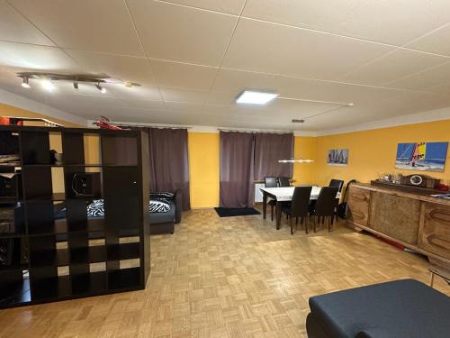 Karlsruhe City Centre Apartamento | Ruhige Toplage im Zentrum