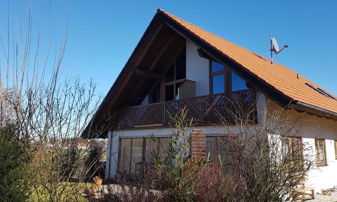 Furstenfeldbruck District Apartamento | Ruhige Wohnung bei München, Fürstenfeldbruck, Dachau