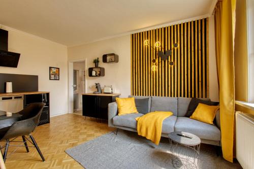 Wulften am Harz Apartamento | Ruhige Wohnung zwischen Harz & Göttingen - 4 Personen