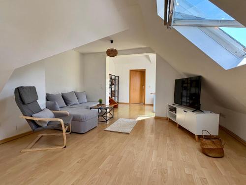 Luenen Apartamento | Ruhige, zentrale Lage - Modernes Apartment