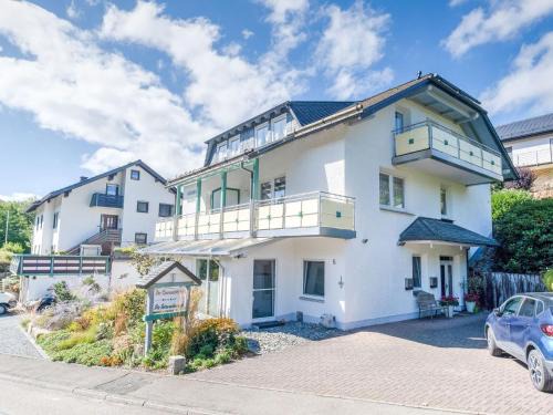 Schwalefeld Apartamento | Ruhiges Apartment in Schwalefeld mit Garten