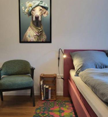 Feldsieper Straße Apartamento | Ruhiges Apartment & Veranda mit guter Anbindung