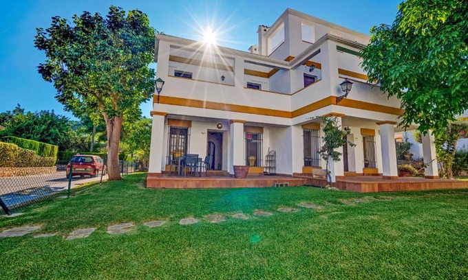 Pedreguer Casa | Ruhiges Eckreihenhaus mit Pool in La Sella Zarzas one Denia
