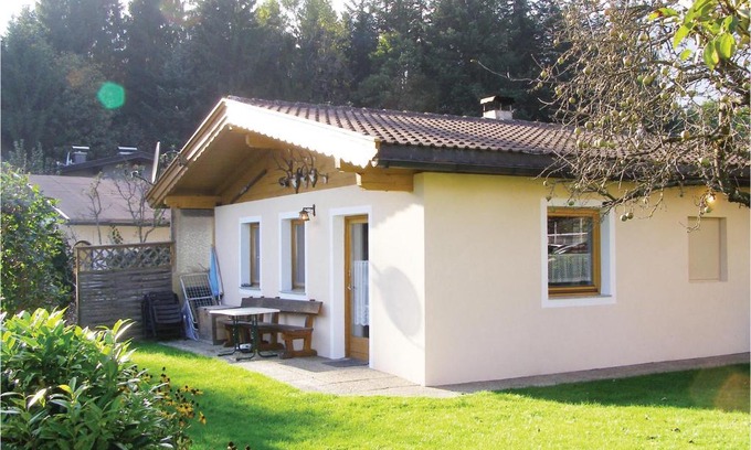 Glatzham Casa | Ruhiges Ferienhaus Breitenbach