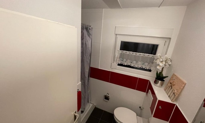 Bomighausen Apartamento | Ruhiges Ferienhaus in Bömighausen