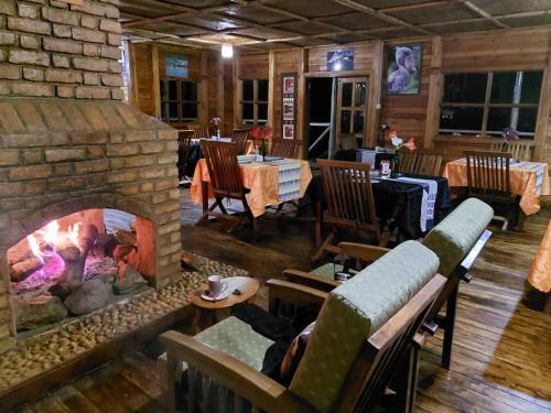 Luhizha Cabina | Ruhija Gorilla safari lodge