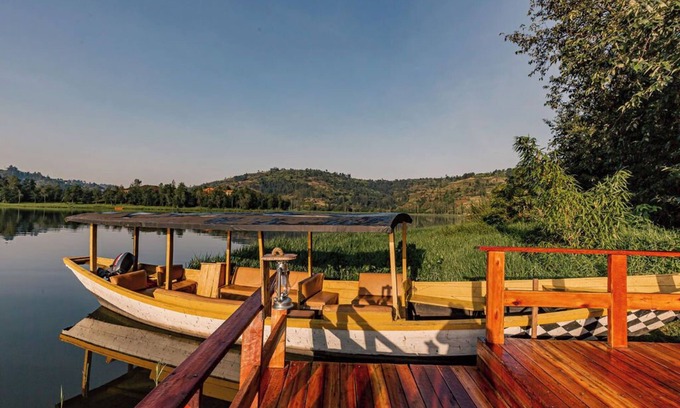 Ruhondo Hotel | Ruhondo Island Retreat