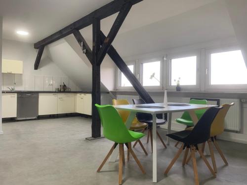 Herne Apartamento | Ruhrpott Apartment Zentral Grand
