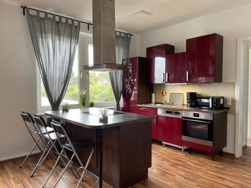 Herne Apartamento | Ruhrpott Apartment Zentral Prime