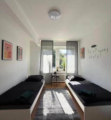 Herne Apartamento | Ruhrpott Apartment Zentral