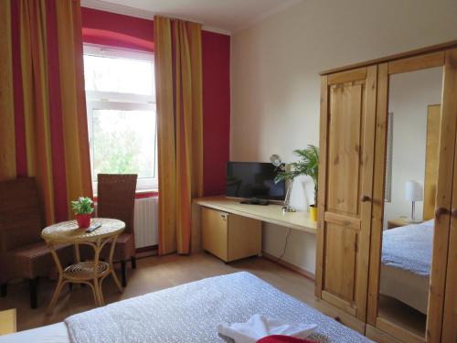 Erle Apartamento | Ruhrzimmer