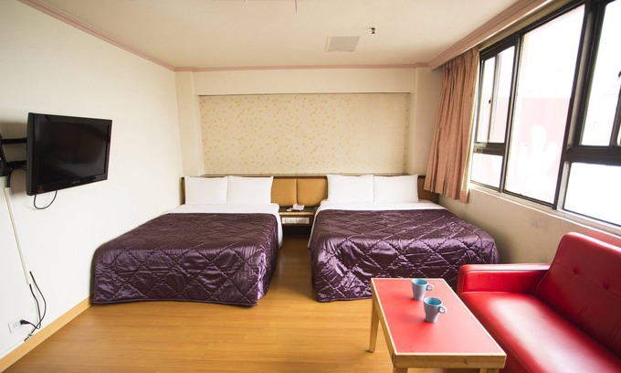 Sinsing District Hotel | Rui Gu Hotel