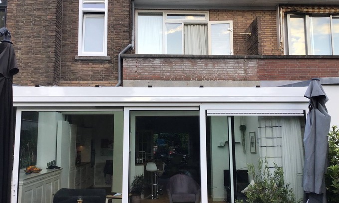 Vogelwijk Casa | Ruim Huis met Grote Tuin 10 Minuten Lopen Naar Strand en zee
