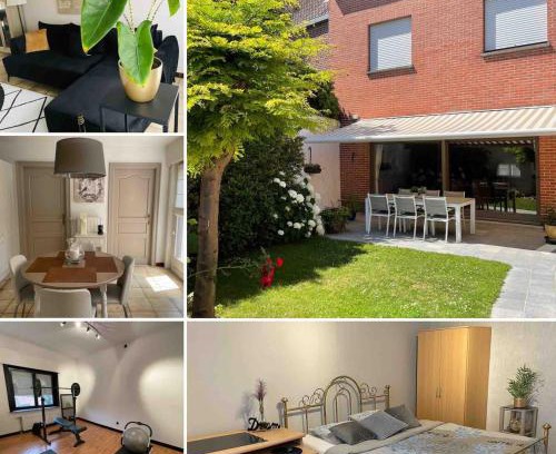 Wevelgem Casa | Ruime gedeelde woning met privé-kamer en modern comfort