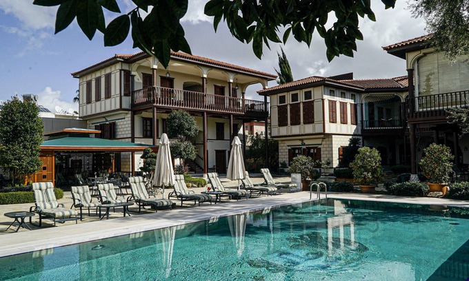 Kaleici Hotel | RuinAdalia Hotel - Adults Only