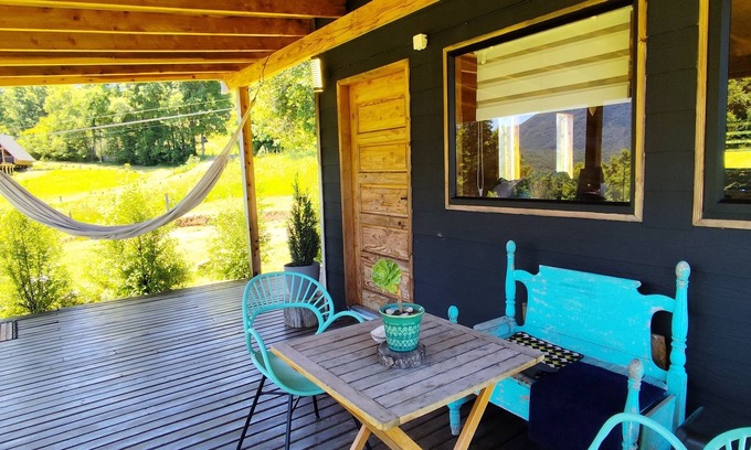 Pucon Cabina | Ruka Kizel