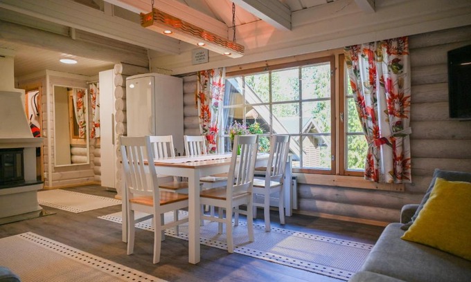 Rukatunturi Apartamento | Rukajärvi Apartment 5