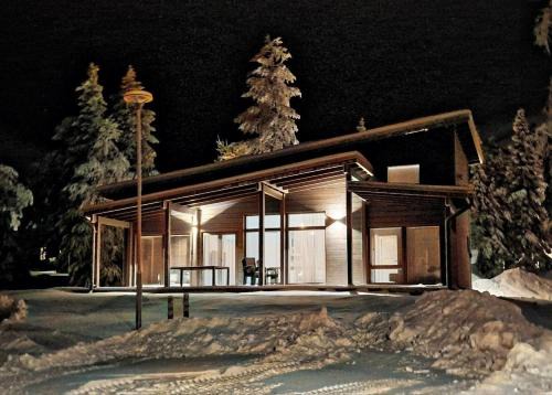 Rukatunturi Apartamento | RUKALODGE - High quality Lodges with saunas and extras.