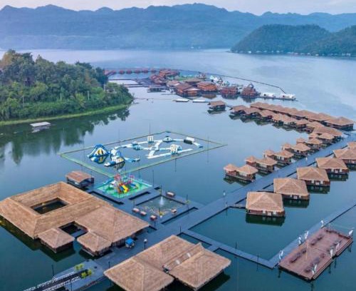 Tha Kradan Complejo | Ruknam Resort
