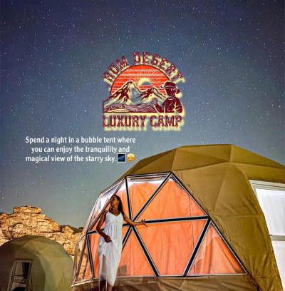 Wadi Rum Cabina | RUM DESERT LUXURY CAMp