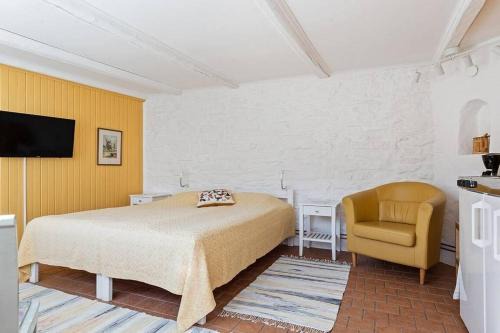 Borgholm Apartamento | Rum för två - centralt i Borgholm