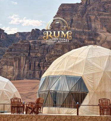 Wadi Rum Otro | RUM GOLDEN DUNE lUXURY RESORT