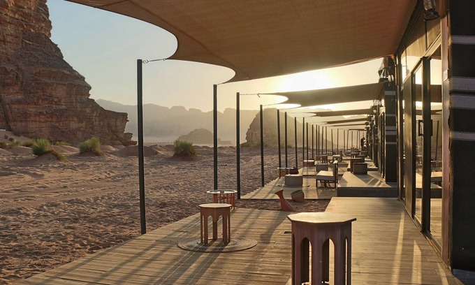 Wadi Rum Complejo | Rum Imagination Luxury Camp