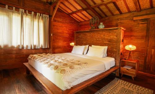 Uluwatu Hotel | Rumah Bambu Gladek Tiga