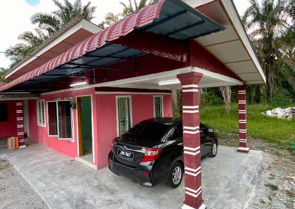 Kampong Pulau Kandis Casa | Rumah Comel