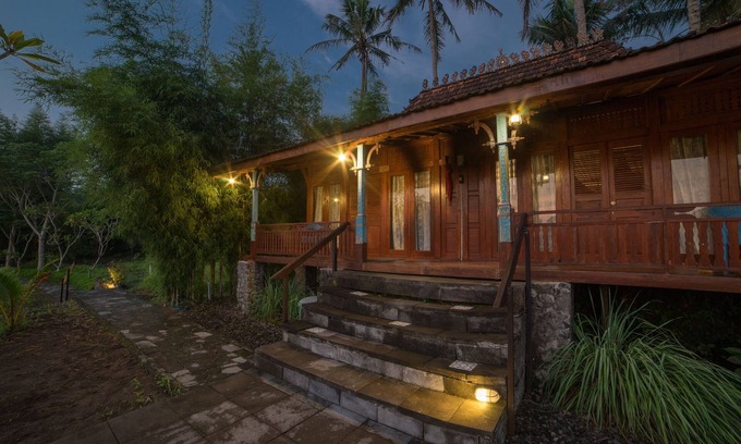 Cangkringan Casa | Rumah Jembarati