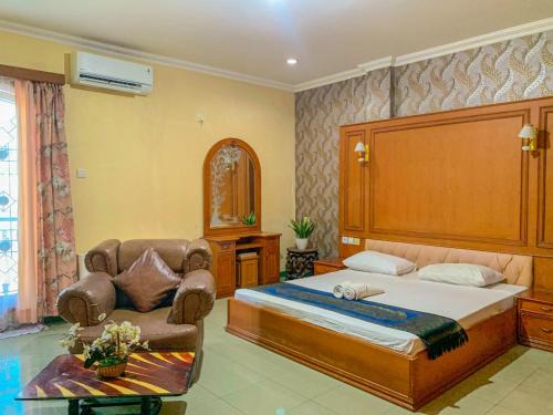 Padang Casa | Rumah palala