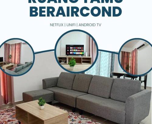 Kota Bharu Casa | Rumah Pantai de Merabang 2 (Seaview Homestay)